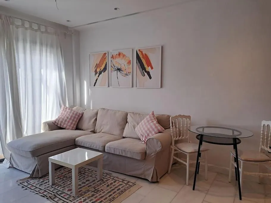 Un Bijou Au Coeur De Palmier Apartment Casablanca