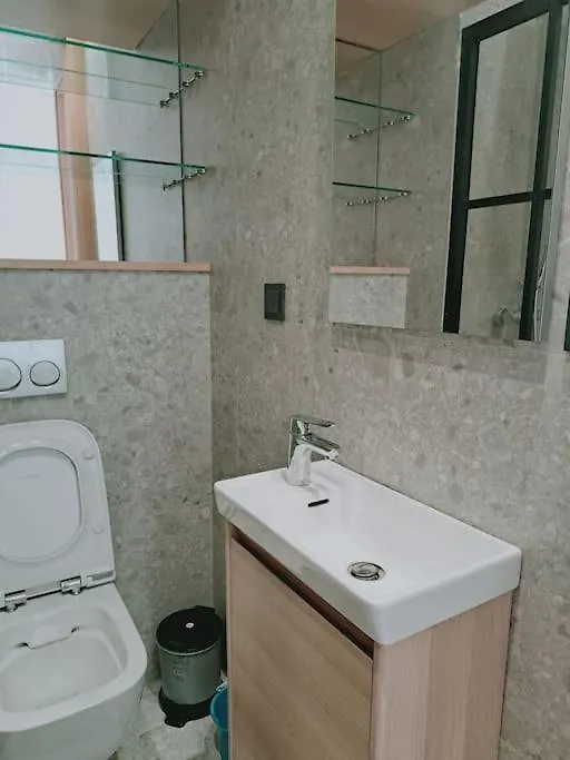 Un Bijou Au Coeur De Palmier Apartment Casablanca 0*,  Morocco