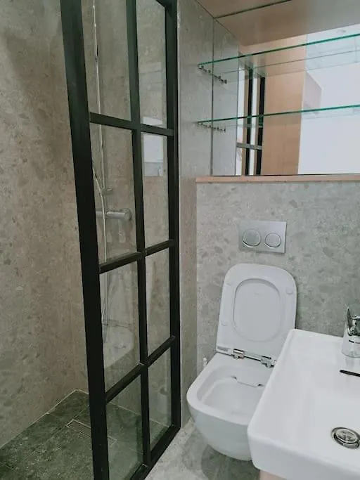 Un Bijou Au Coeur De Palmier Apartment Casablanca