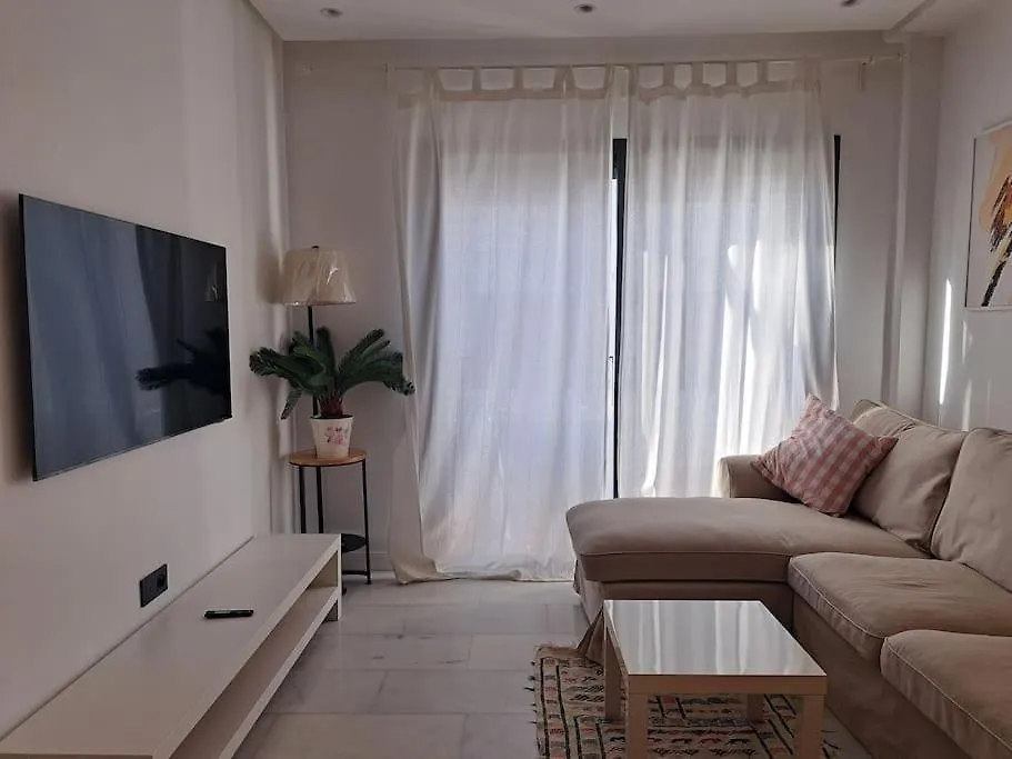 Un Bijou Au Coeur De Palmier Apartment Casablanca