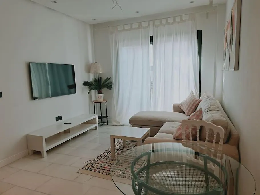 Un Bijou Au Coeur De Palmier Apartment Casablanca